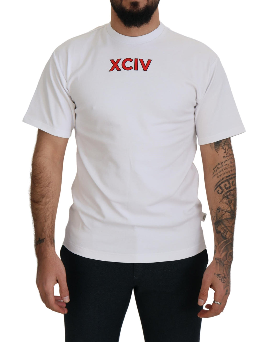 Beautiful authentic GCDS cotton T-shirt
