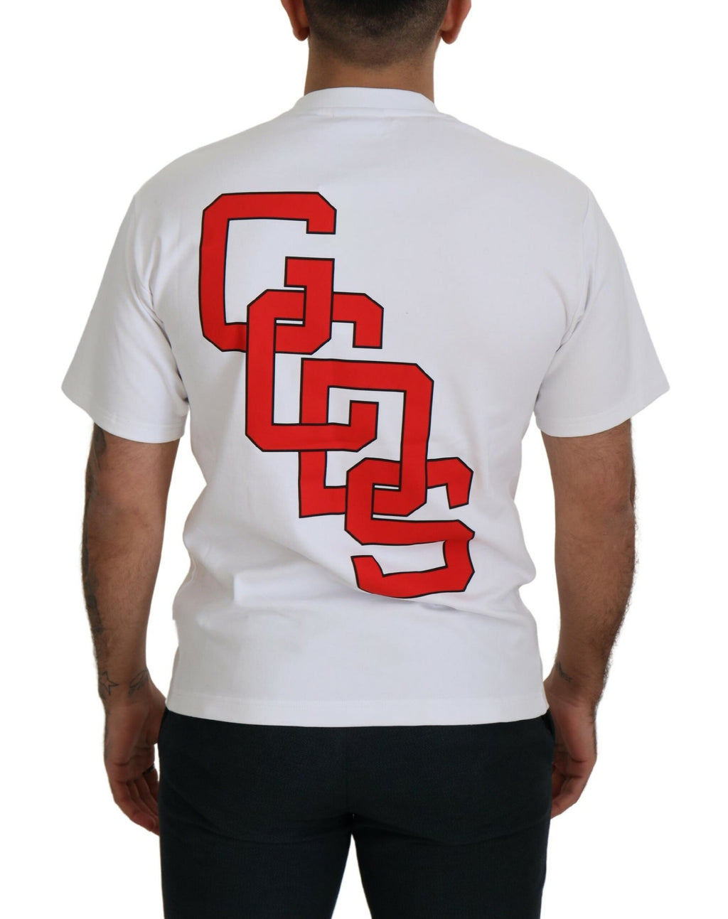 Beautiful authentic GCDS cotton T-shirt