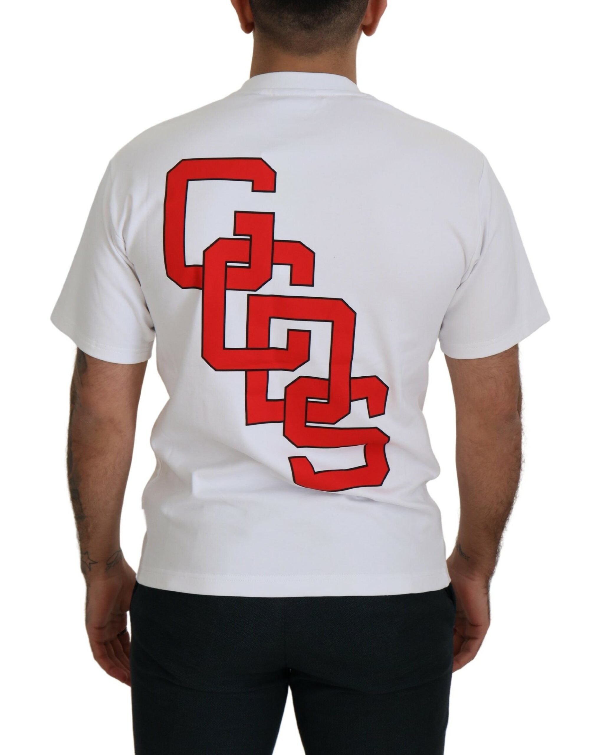 Beautiful authentic GCDS cotton T-shirt