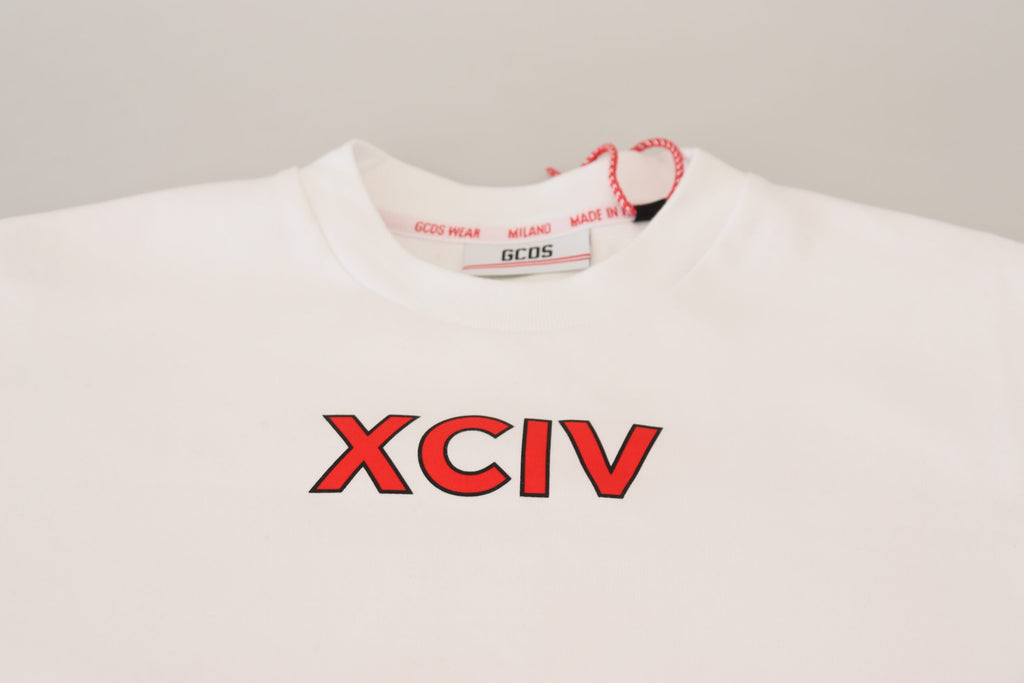 Beautiful authentic GCDS cotton T-shirt