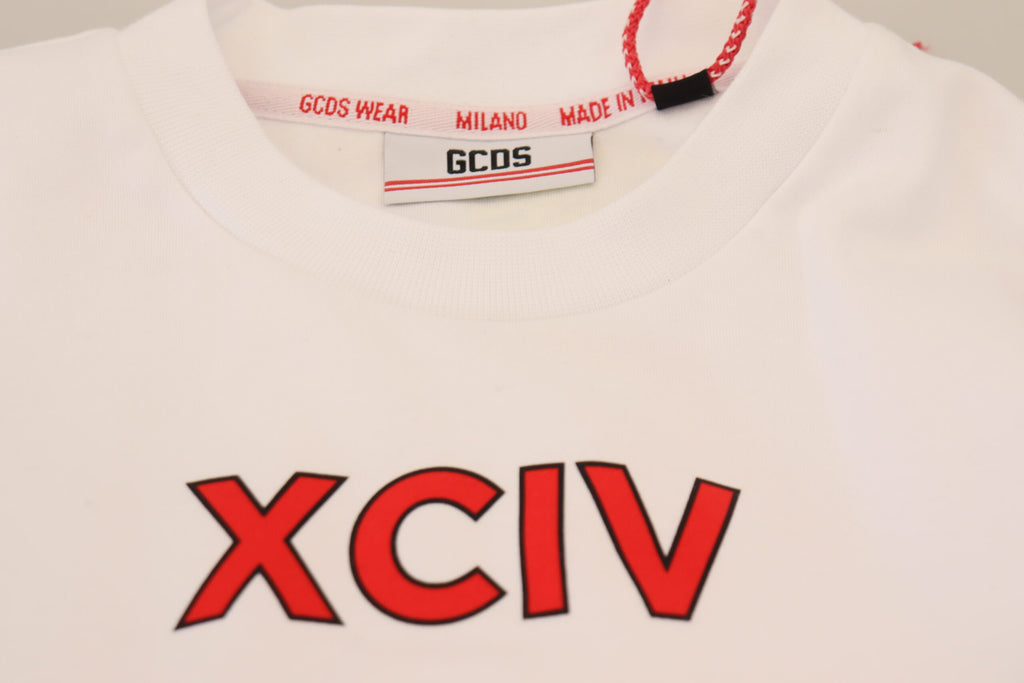 Beautiful authentic GCDS cotton T-shirt