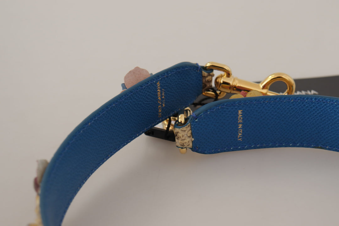 Elegant beige python leather bracelet