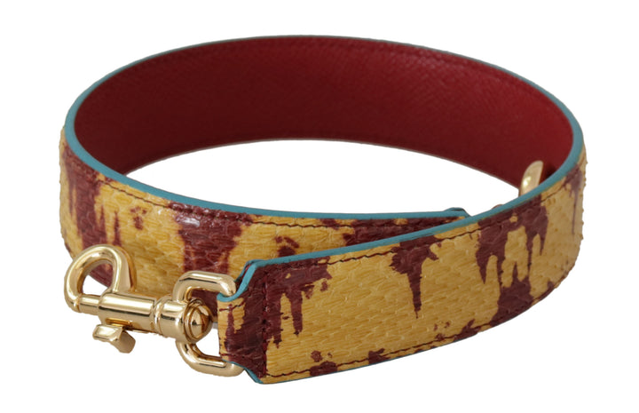 Elegant Ayers leather bag strap