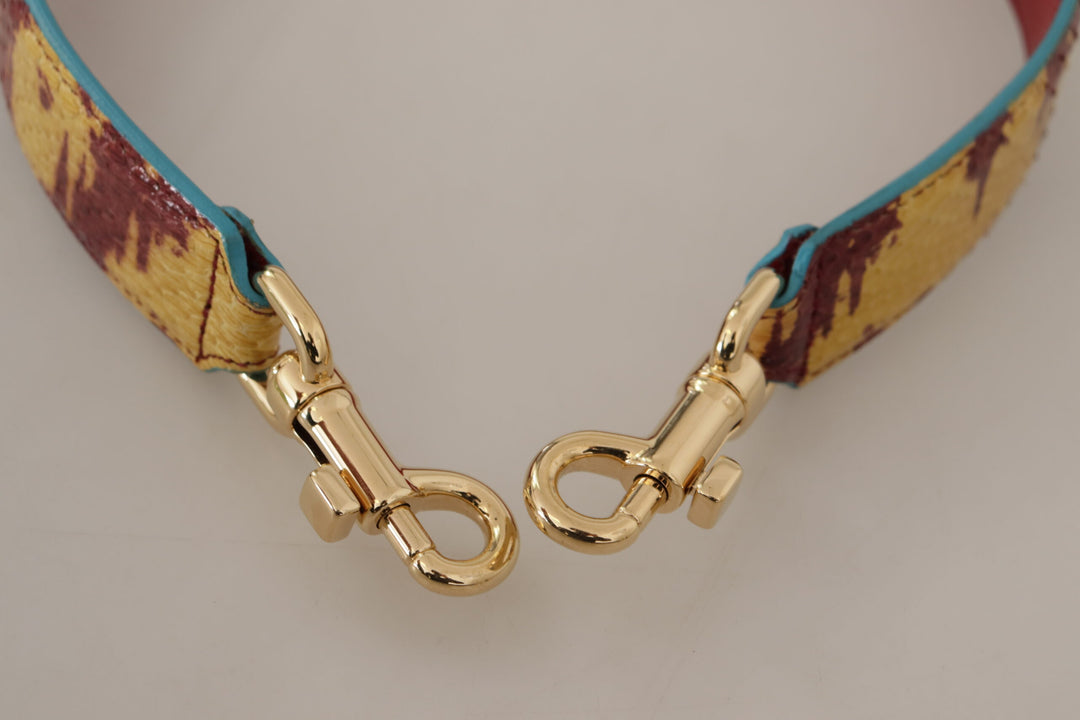 Elegant Ayers leather bag strap