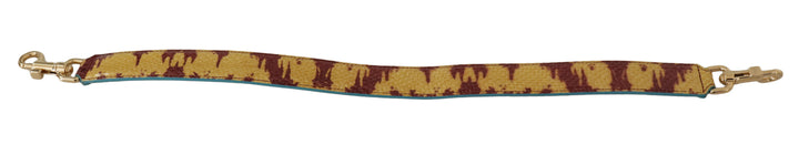 Elegant Ayers leather bag strap