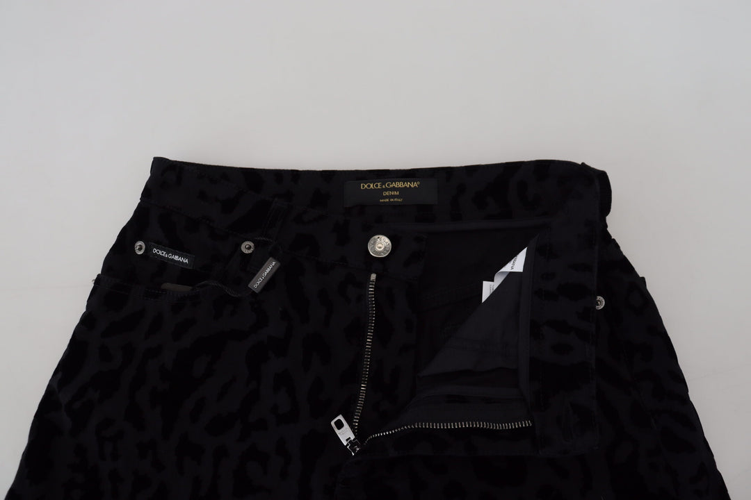 Chic mid-waist hot pants shorts
