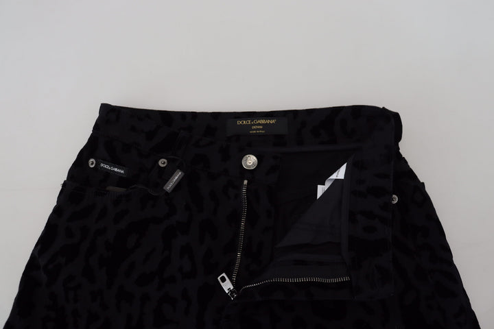 Chic mid-waist hot pants shorts