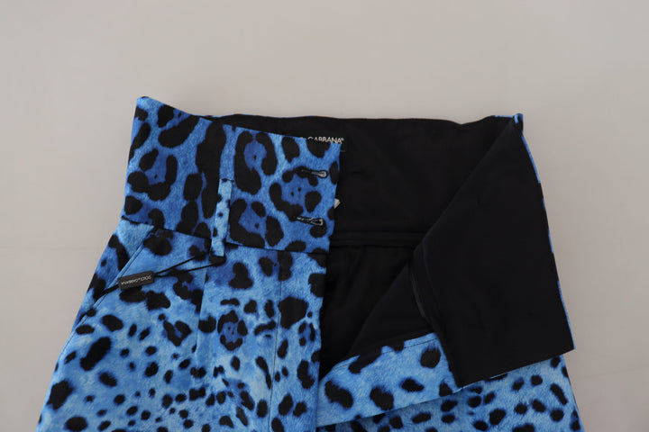 Elegant straight pants with high waist