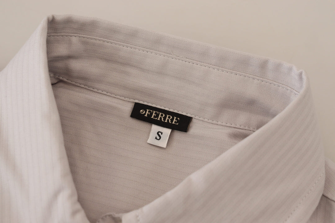 Elegantes ärmelloses Baumwoll-Poloshirt