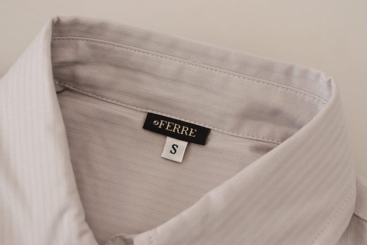 Elegantes ärmelloses Baumwoll-Poloshirt
