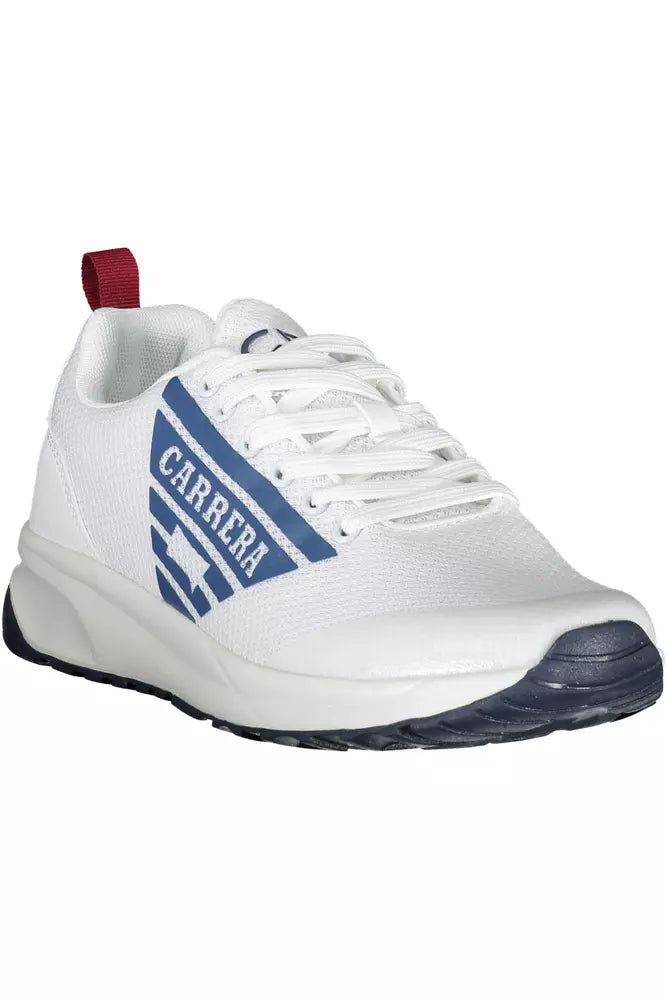 Carrera Weißer Herren Sneaker