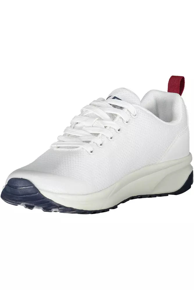 Carrera Weißer Herren Sneaker