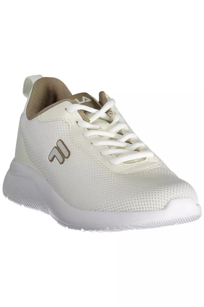 Fila Beige Synthetik Damen Sneaker