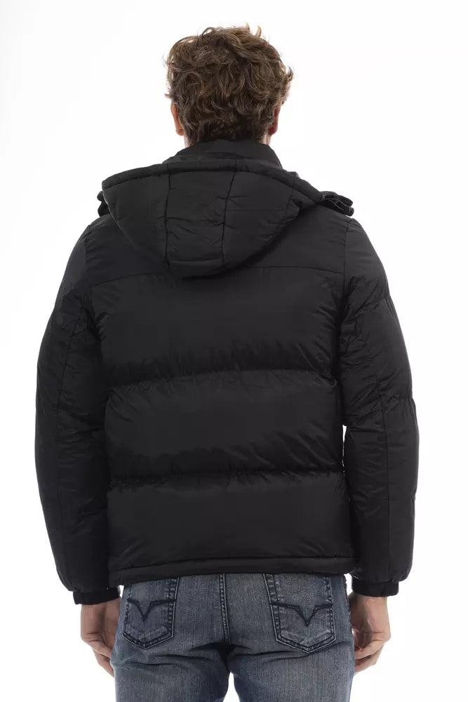 Elegant Marina Yachting hooded jacket