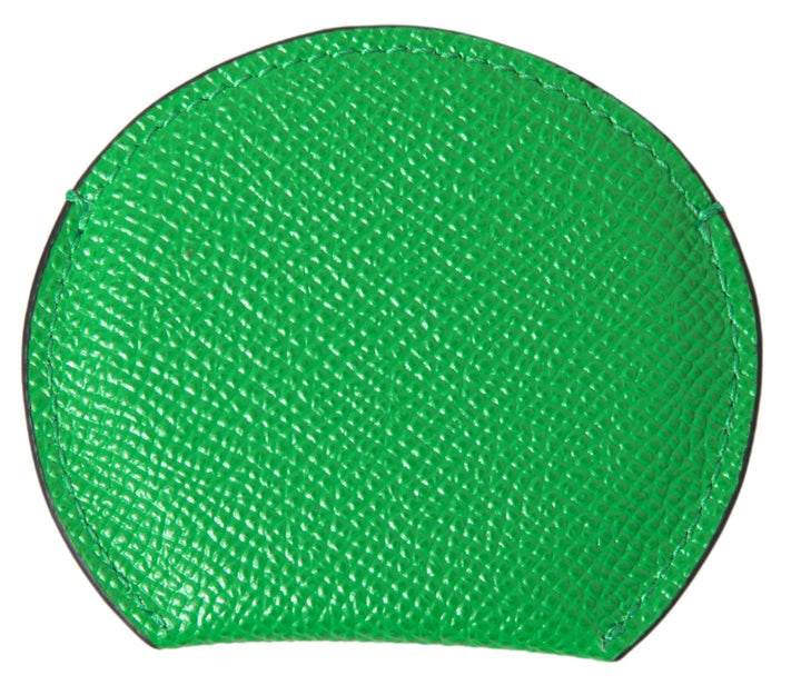 Elegant calfskin mirror holder
