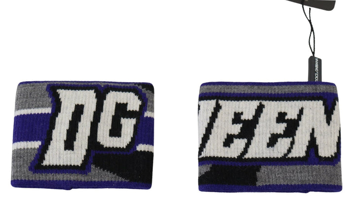 Lila Logo Zweiteiliges Set Armband