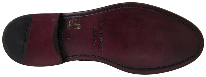 Braun Leder Chelsea Herren Stiefel Schuhe