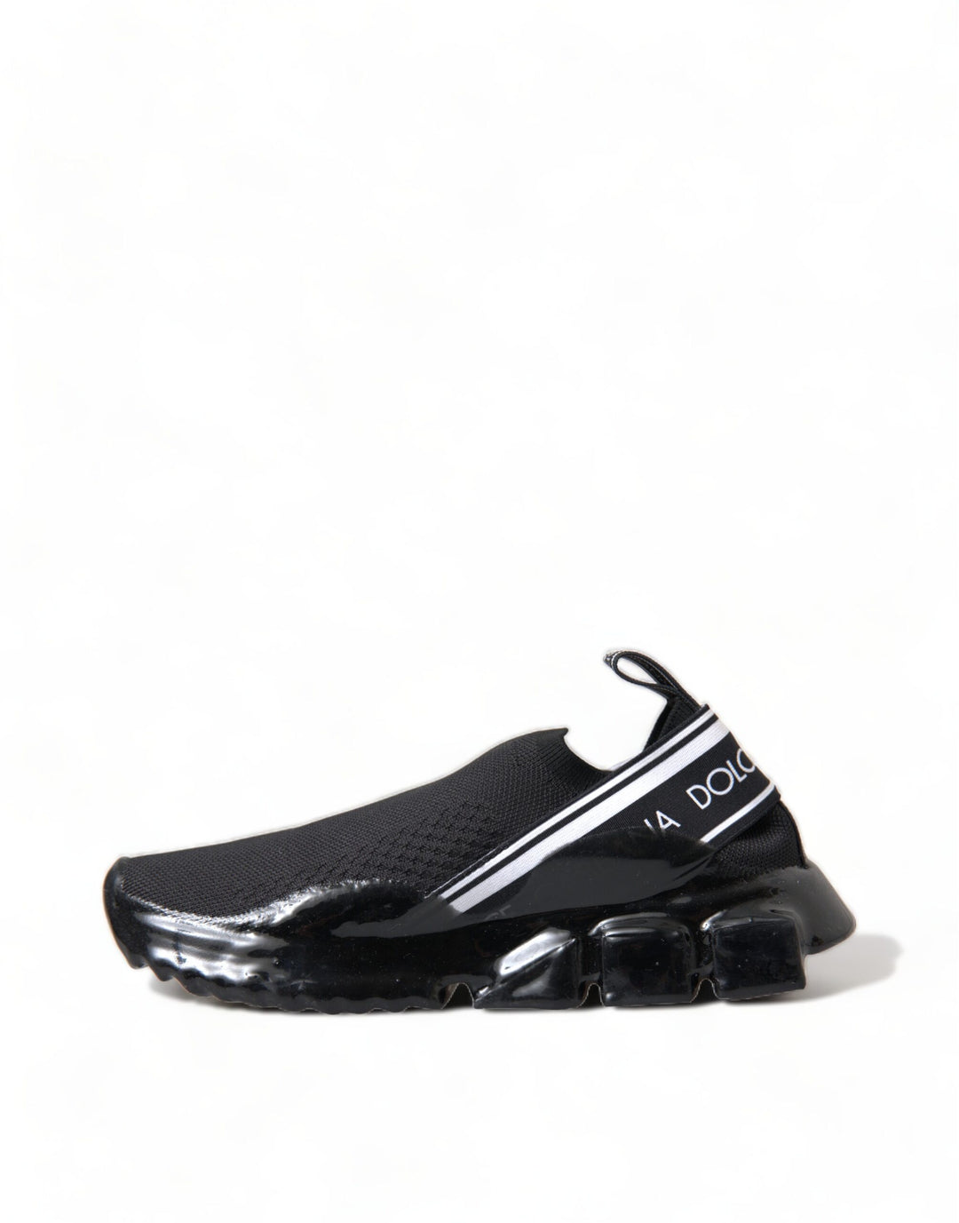 Dolce & Gabbana Schicke monochrome Sorrento Sneakers