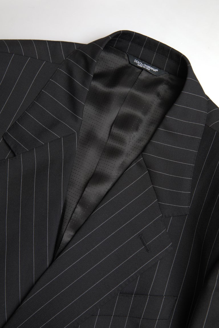 Sicilian elegance slim fit blazer