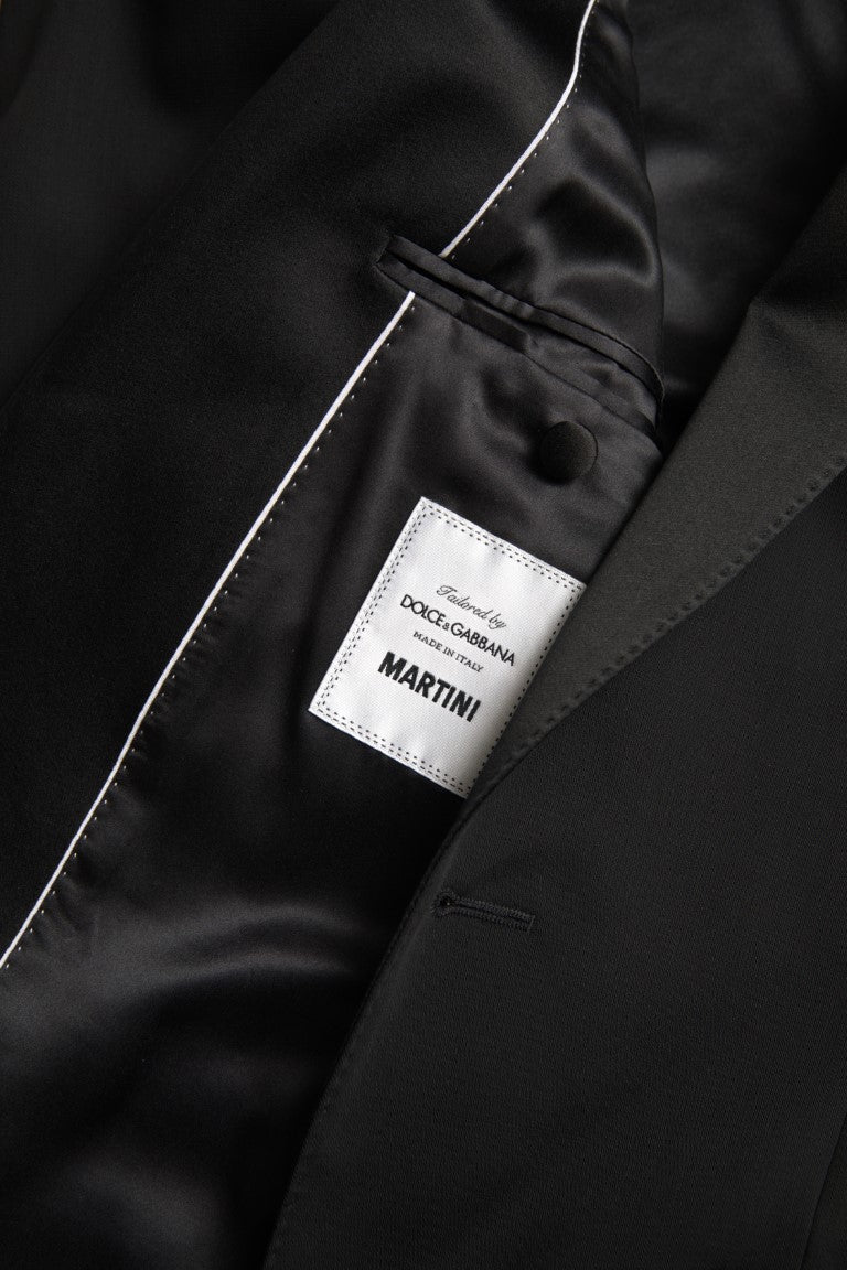 Chic slim fit blazer made of virgin wool