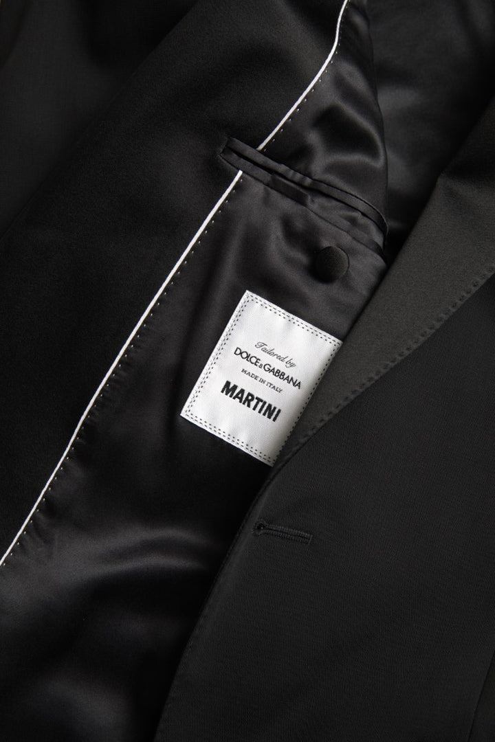 Chic slim fit blazer made of virgin wool