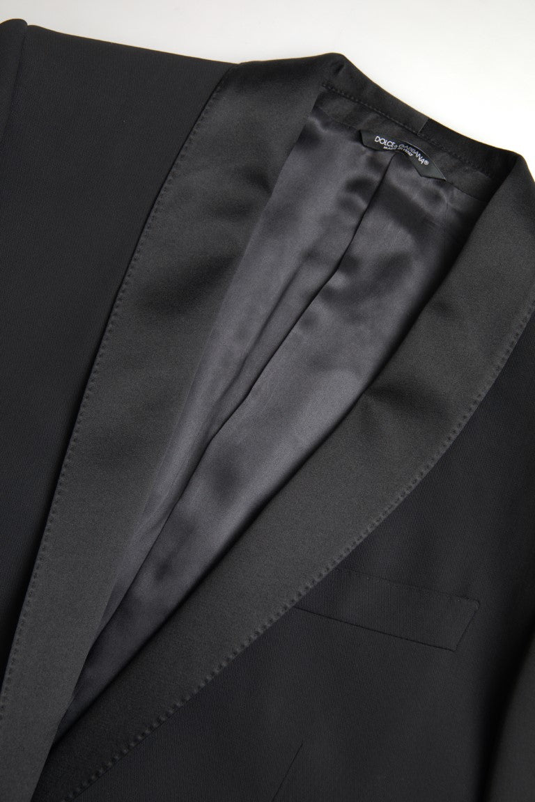 Chic slim fit blazer made of virgin wool