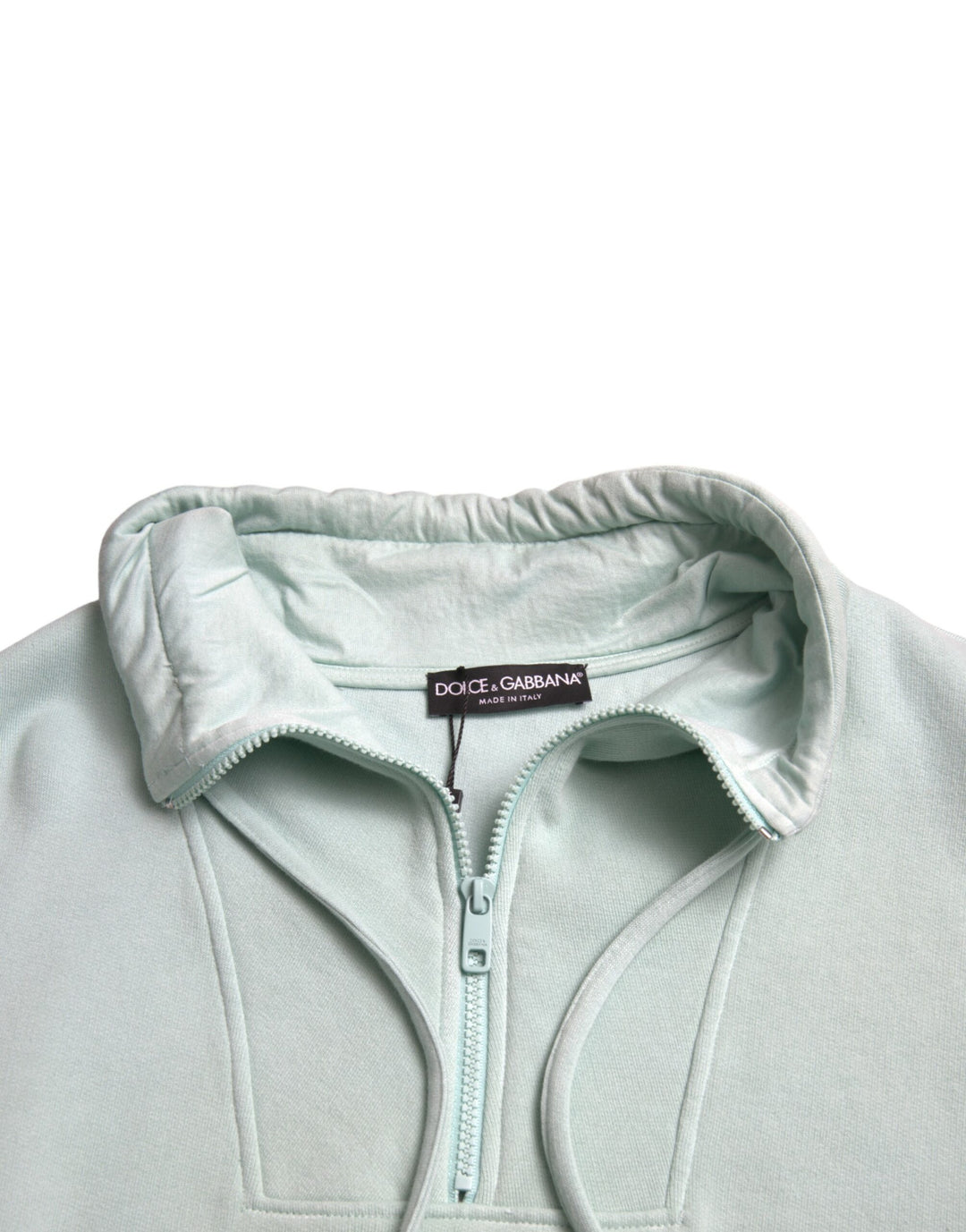 Chic mint green sweater