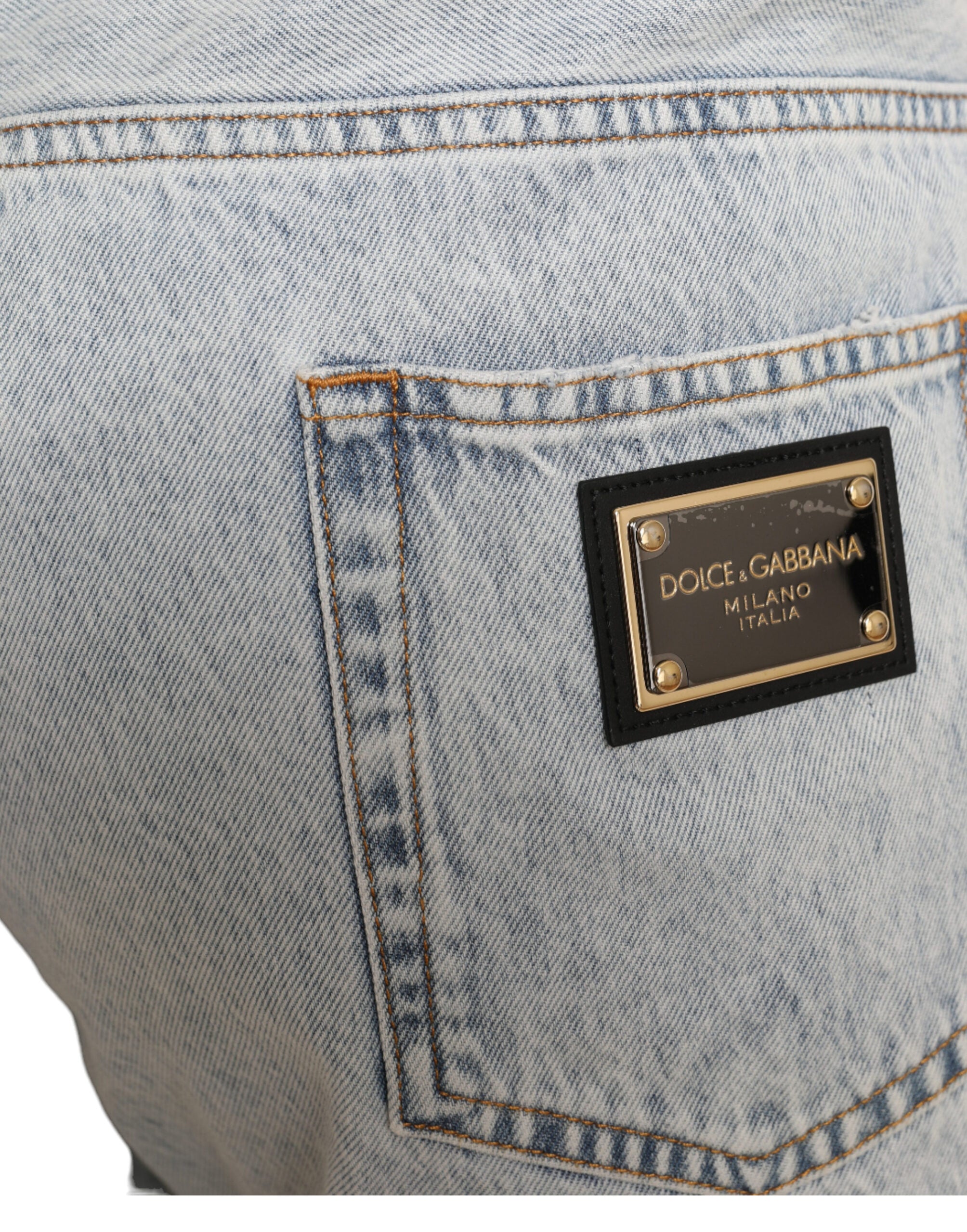 Cotton Bermuda shorts with floral pattern