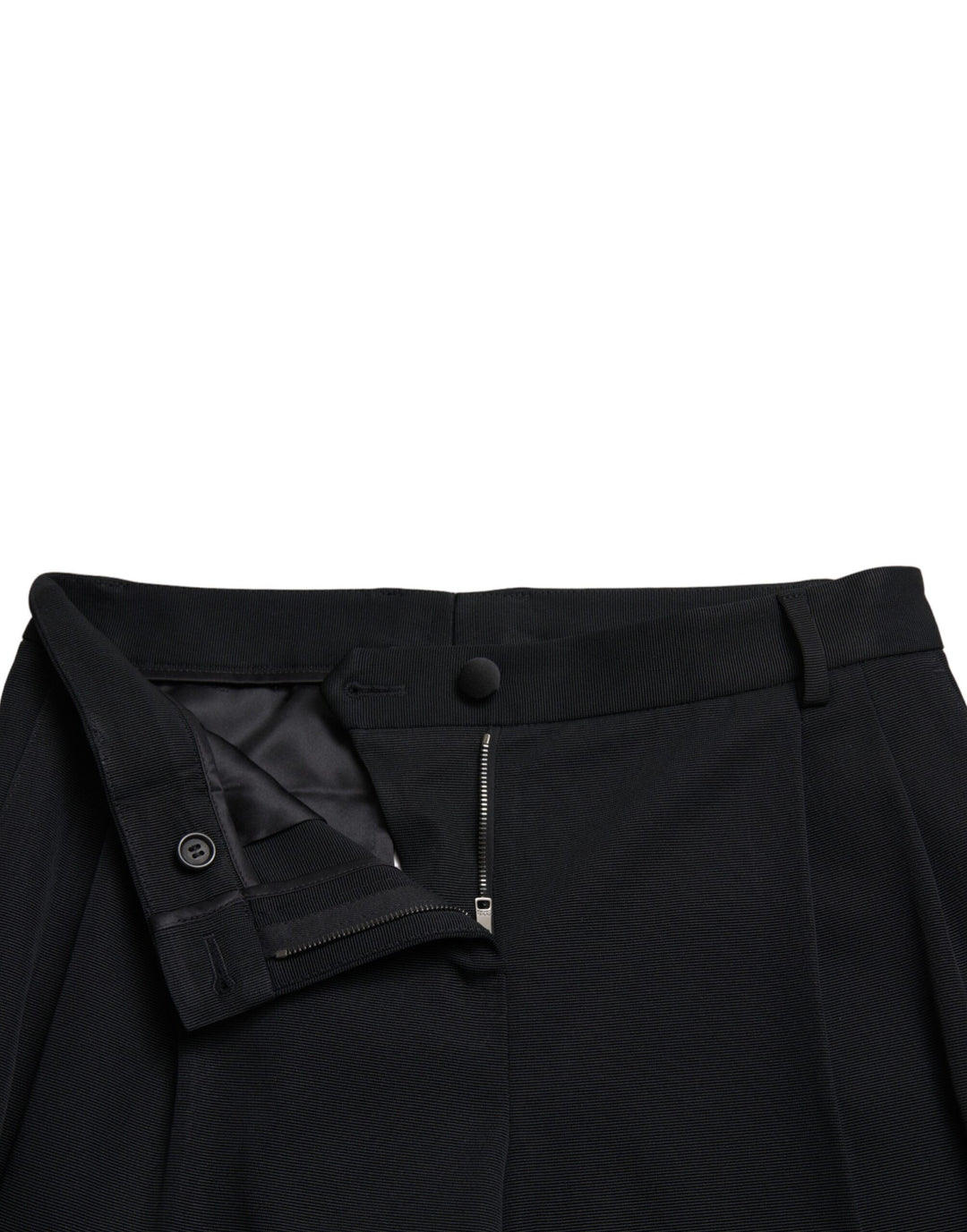 Chic skinny cropped pants with high waist