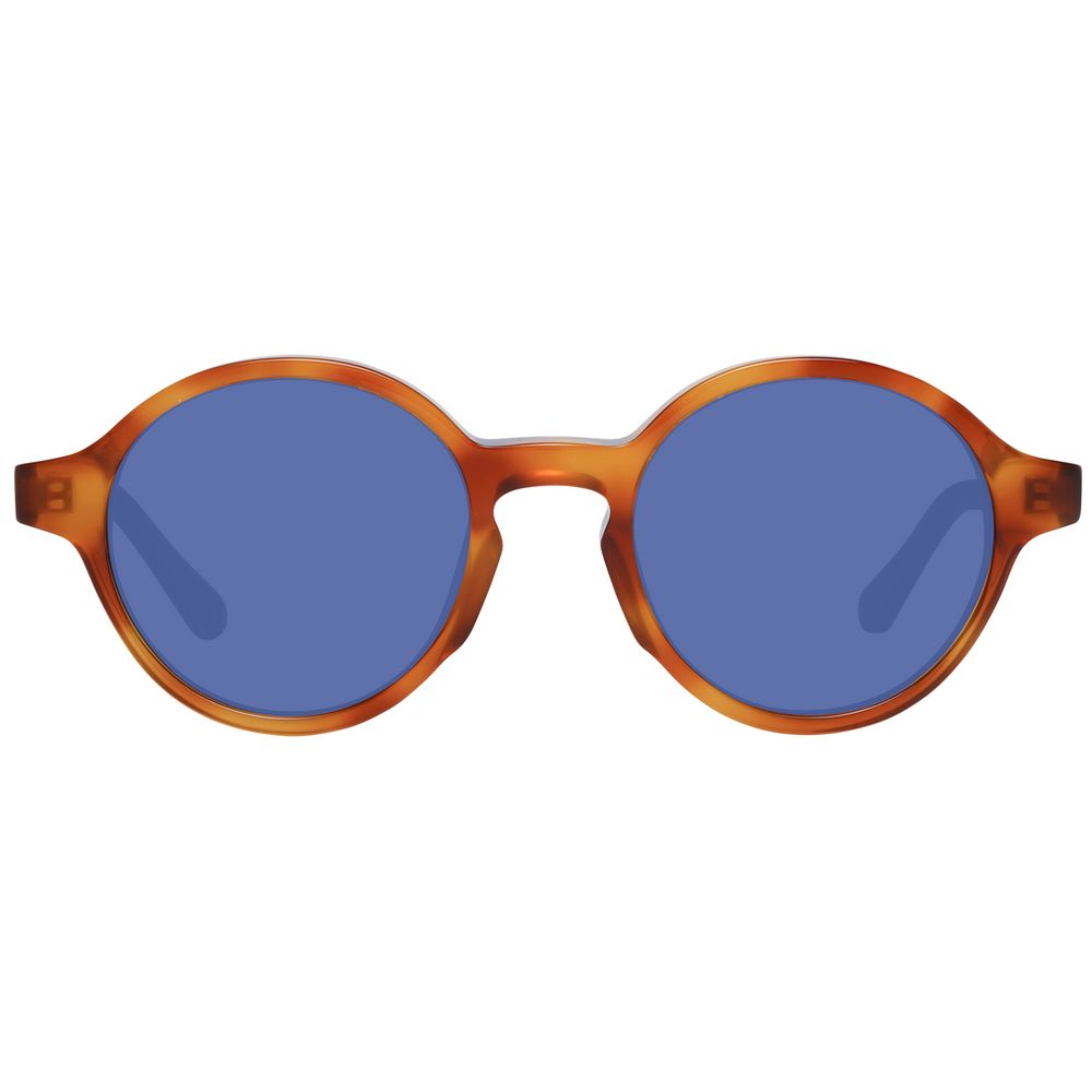 Brown men's sunglasses