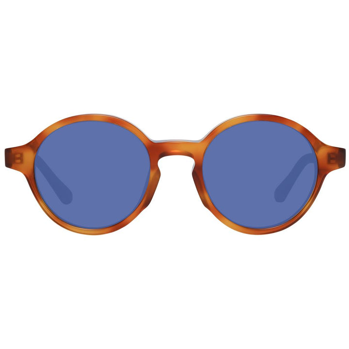 Brown men's sunglasses