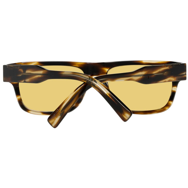 Braun Herren Sonnenbrille
