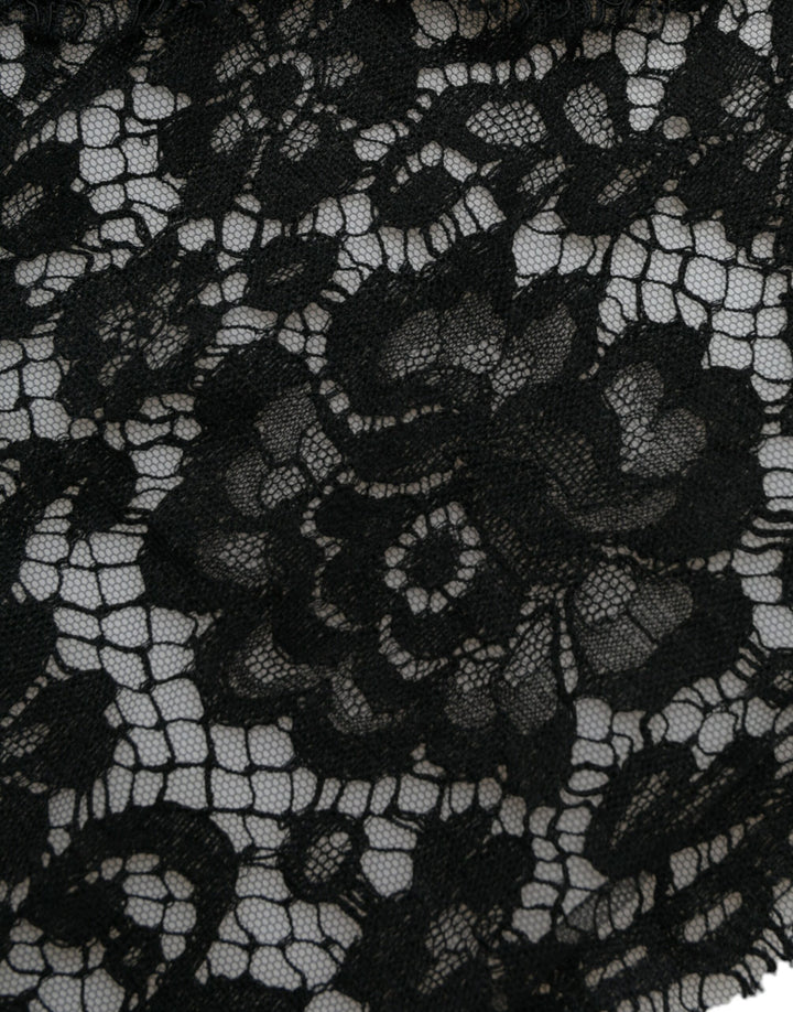 Elegant sheath dress with crystal embellishments