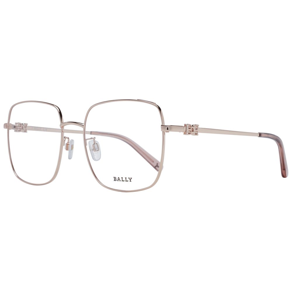 Rose Gold Frauen Optische Brillenfassungen