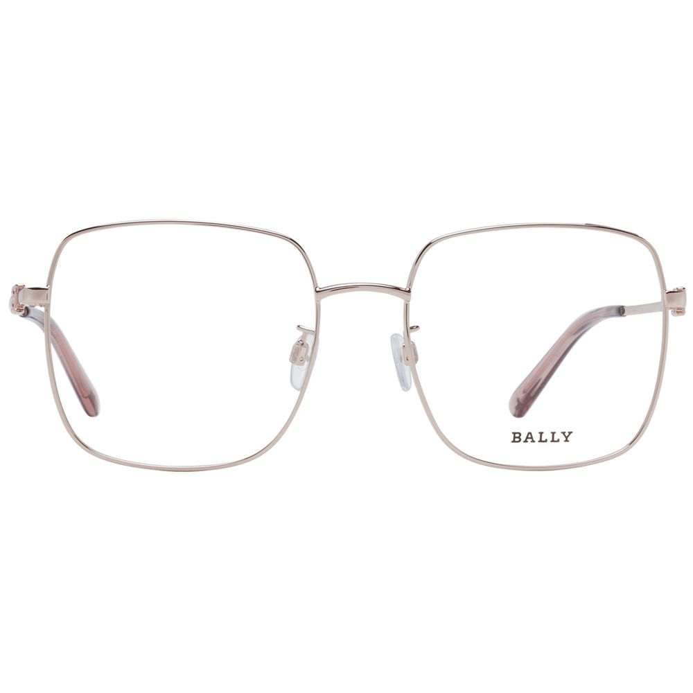 Rose Gold Frauen Optische Brillenfassungen