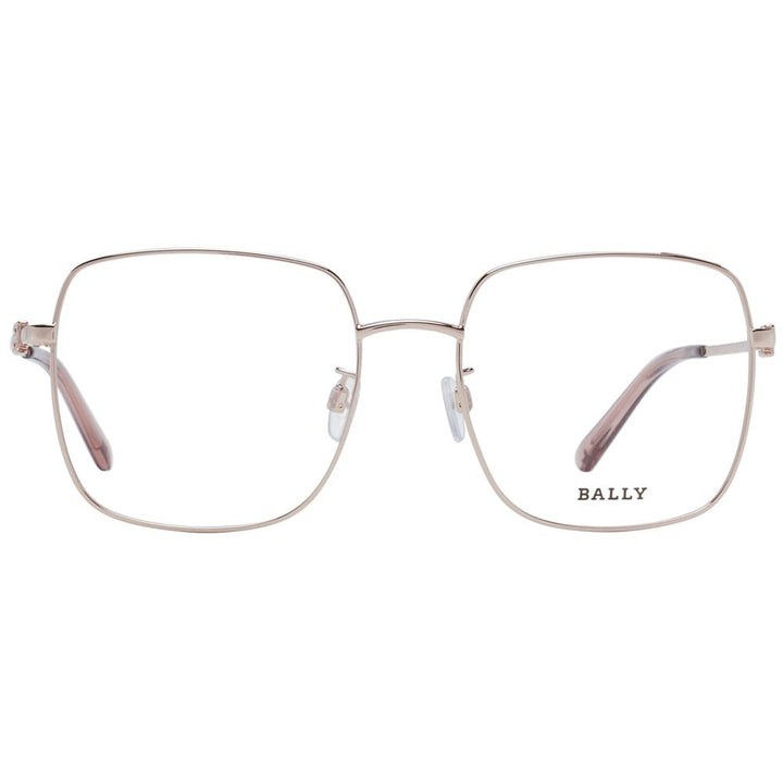 Rose Gold Frauen Optische Brillenfassungen