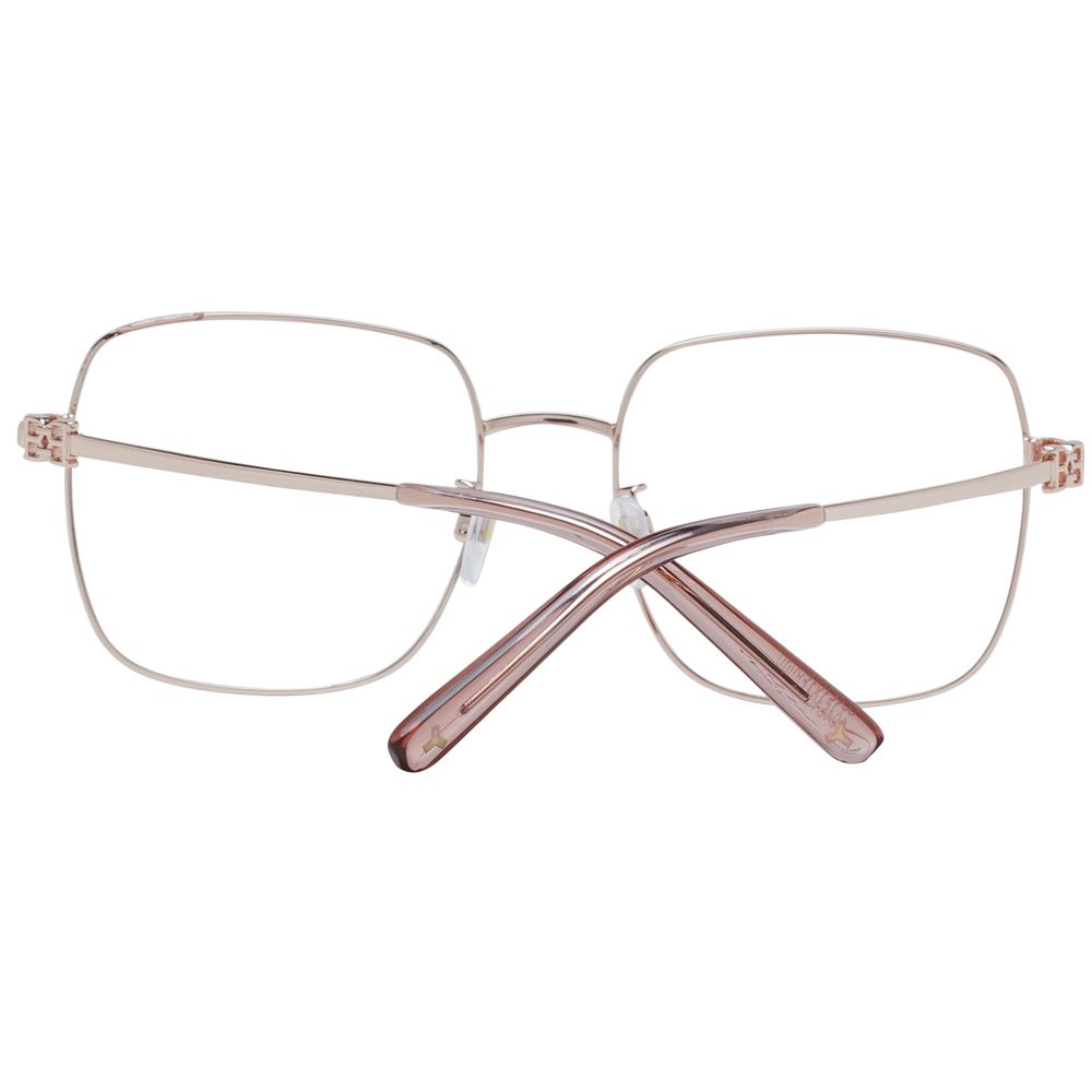 Rose Gold Frauen Optische Brillenfassungen
