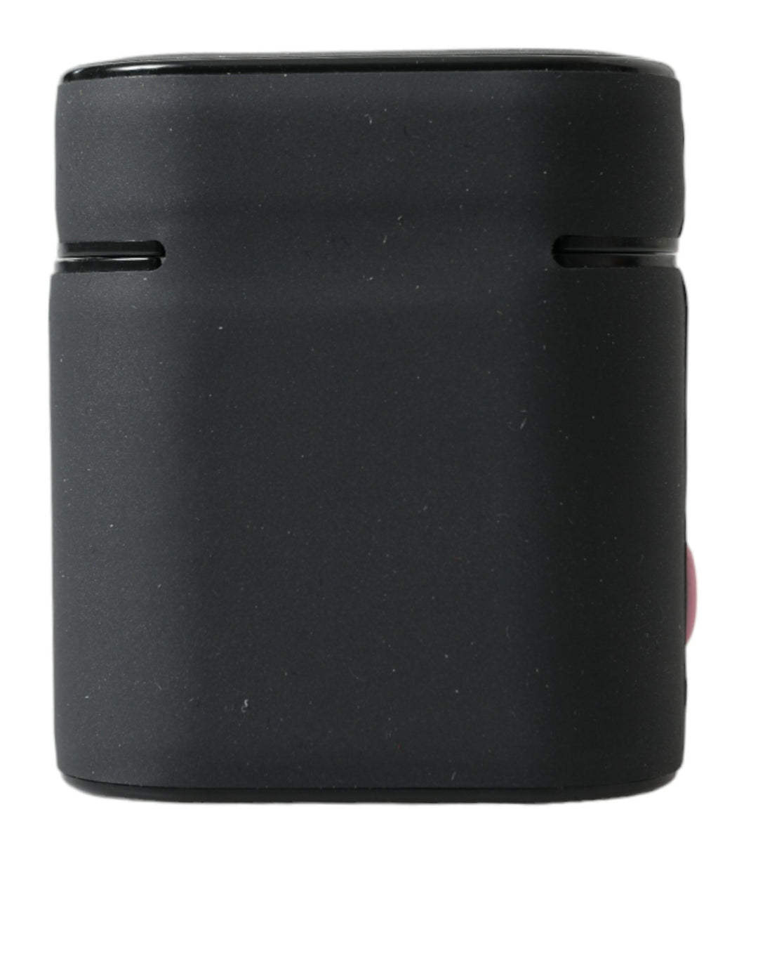 Elegant Airpods case made of two-tone leather