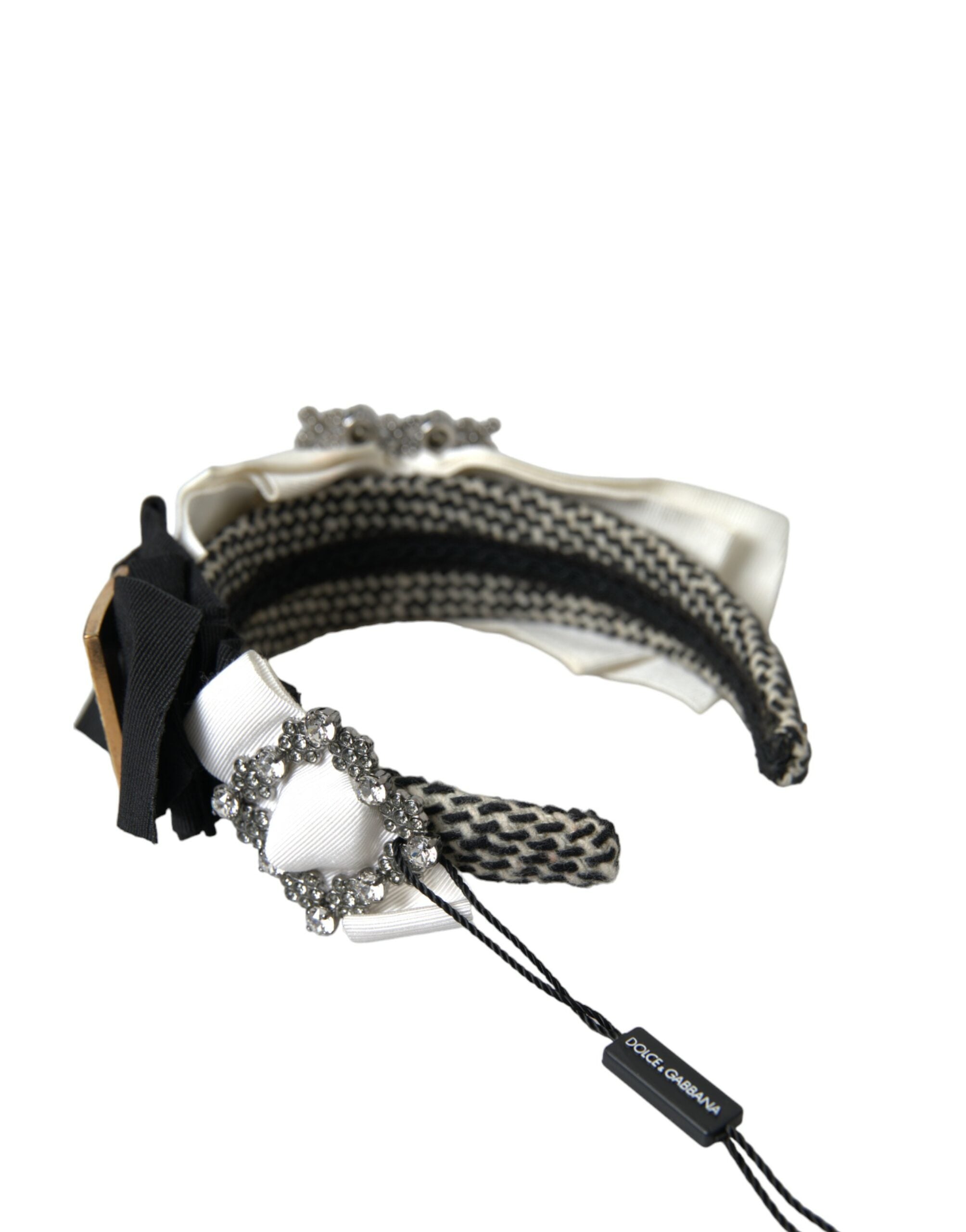 Multicolor Crystal verschönert Frauen Stirnband Diadem