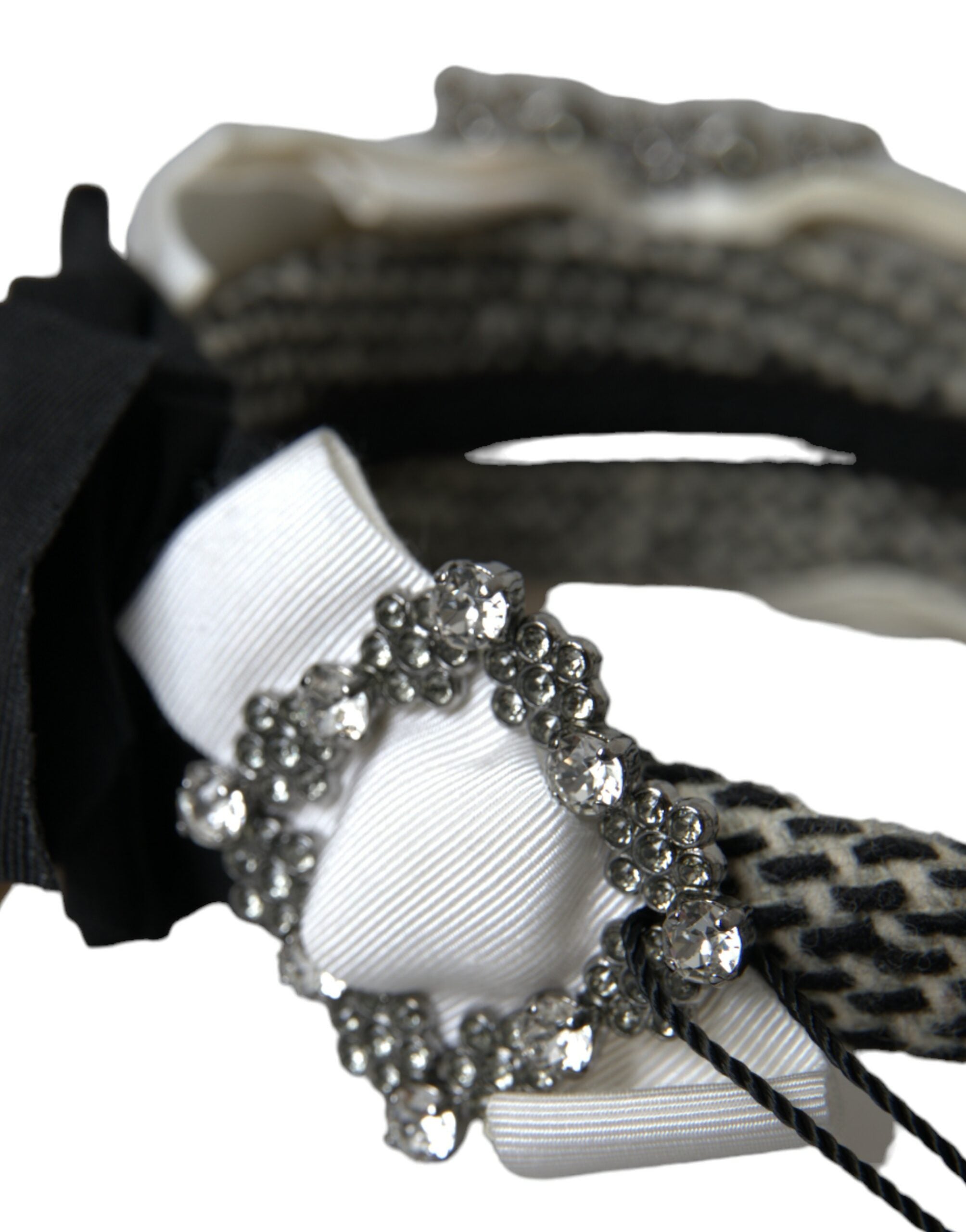 Multicolor Crystal verschönert Frauen Stirnband Diadem