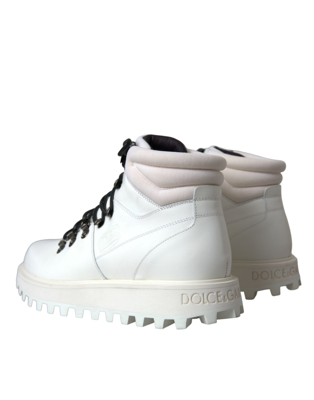 Weiße Vulcano Trekking Herrenstiefel Schuhe