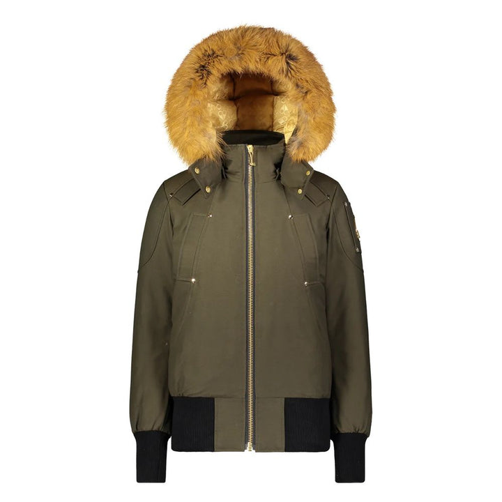 Armee Nylon Frauen Bomberjacke