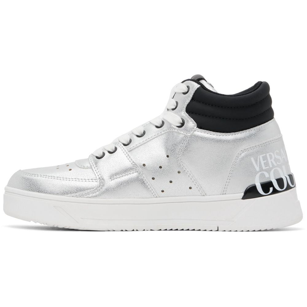 Graue Polyethylen-Sneaker