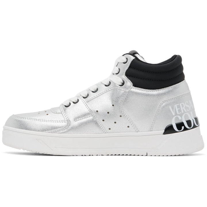 Graue Polyethylen-Sneaker