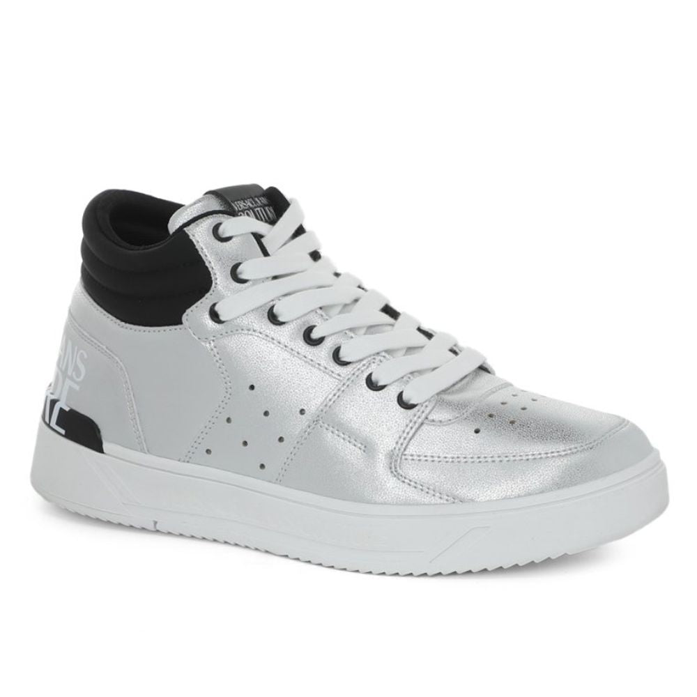 Graue Polyethylen-Sneaker