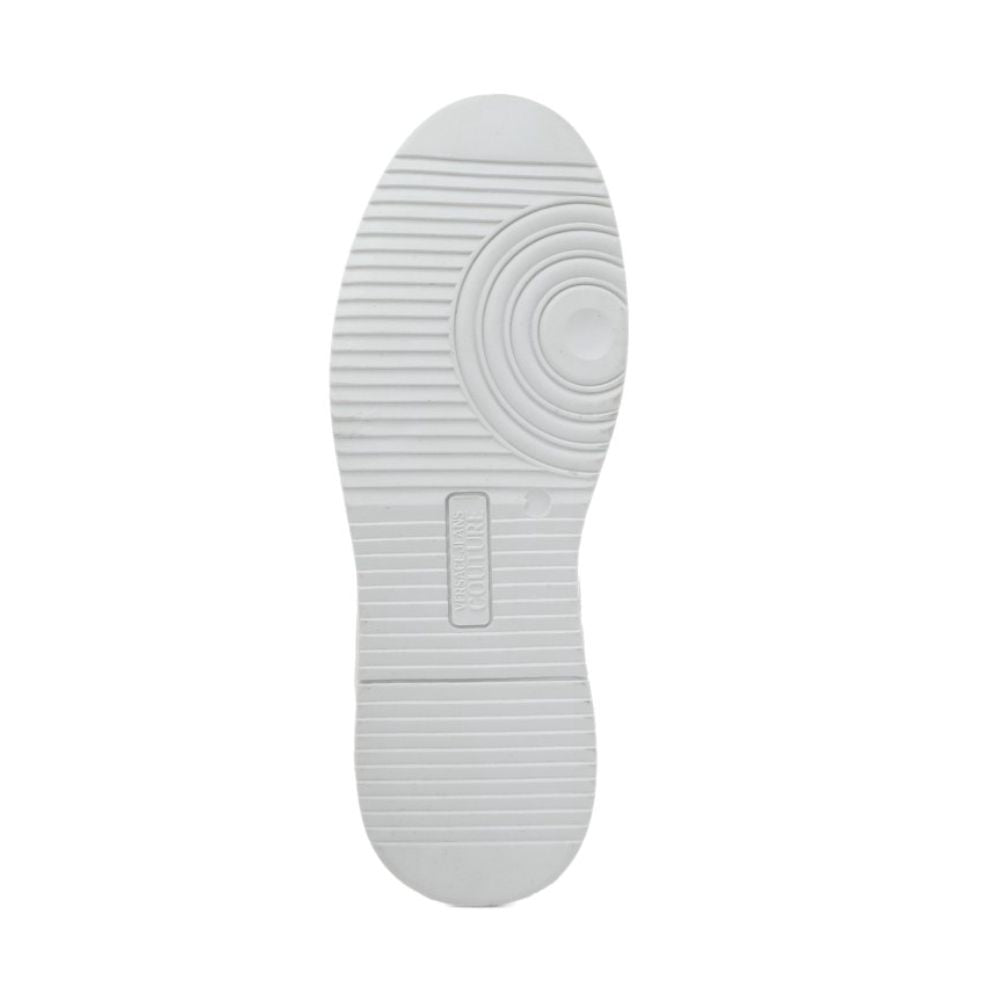 Graue Polyethylen-Sneaker