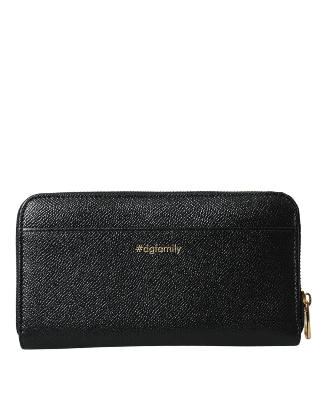 Schwarz Blau Leder #DGFAMILY Zipper Continental Herren Geldbörse