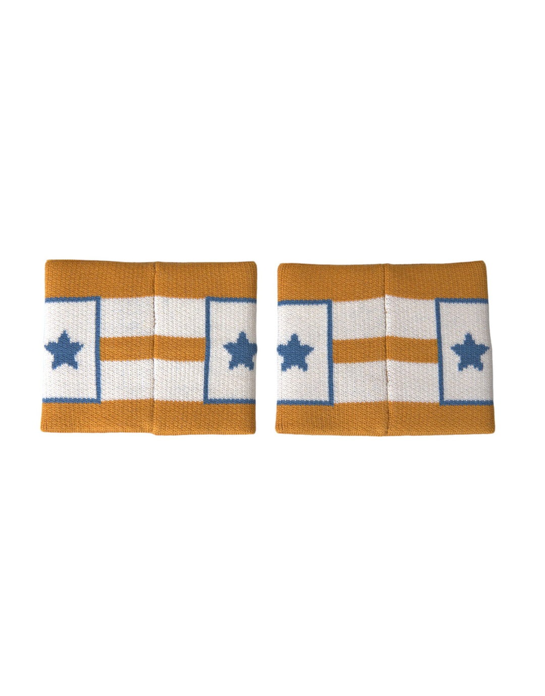 Multicolor Prince Royals wool bracelet
