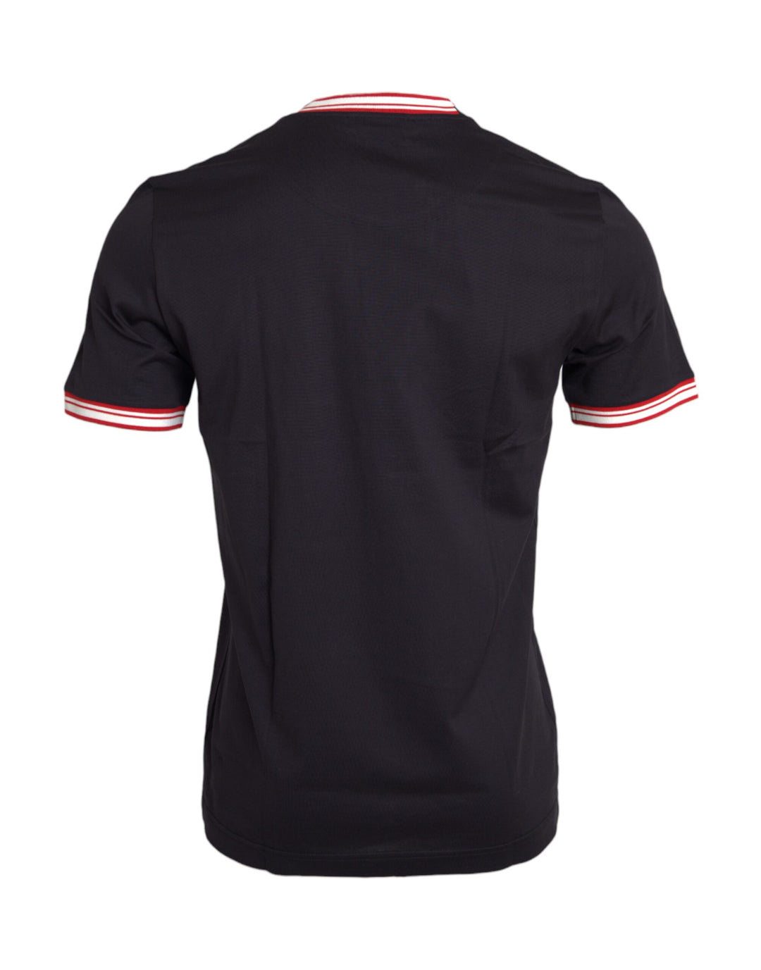 Black Cotton T-Shirt 2019 Year of the Pig