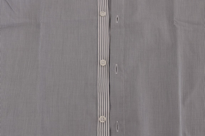 Schickes blau-kariertes Freizeithemd